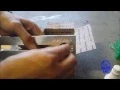 Matrix Precision Parts 1911 jig unboxing