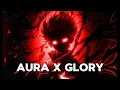 Download Lagu Aura x Glory | slowed | Goosebump 🎧