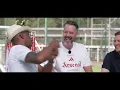 Gary and Wrighty Visit Arteta & Arsenal After Premier League Glory | The Overlap Champions Special