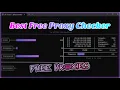 KC Checker The Ultimate Free Proxy Checker - A Showcase and Tutorial Extra Proxy Scraper