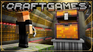 O Armazém 100% Automático! - Craft Games 350