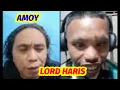 Download Lagu Duel Seru Lord Haris vs Amoy - Dinyanyiin Lagu Keju Sama Lord Haris