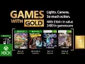 Video di Xbox - November 2017 Games with Gold