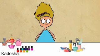 لما يضيع مني شي وانسى انه معايه  كدوشه دندنها