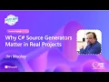 Why C Source Generators Matter in Real Projects