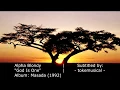 Lagu Alpha Blondy   God Is One ★★★★★   YouTube