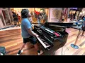 Dire Straits Walk Of Life (Piano Shopping Mall)