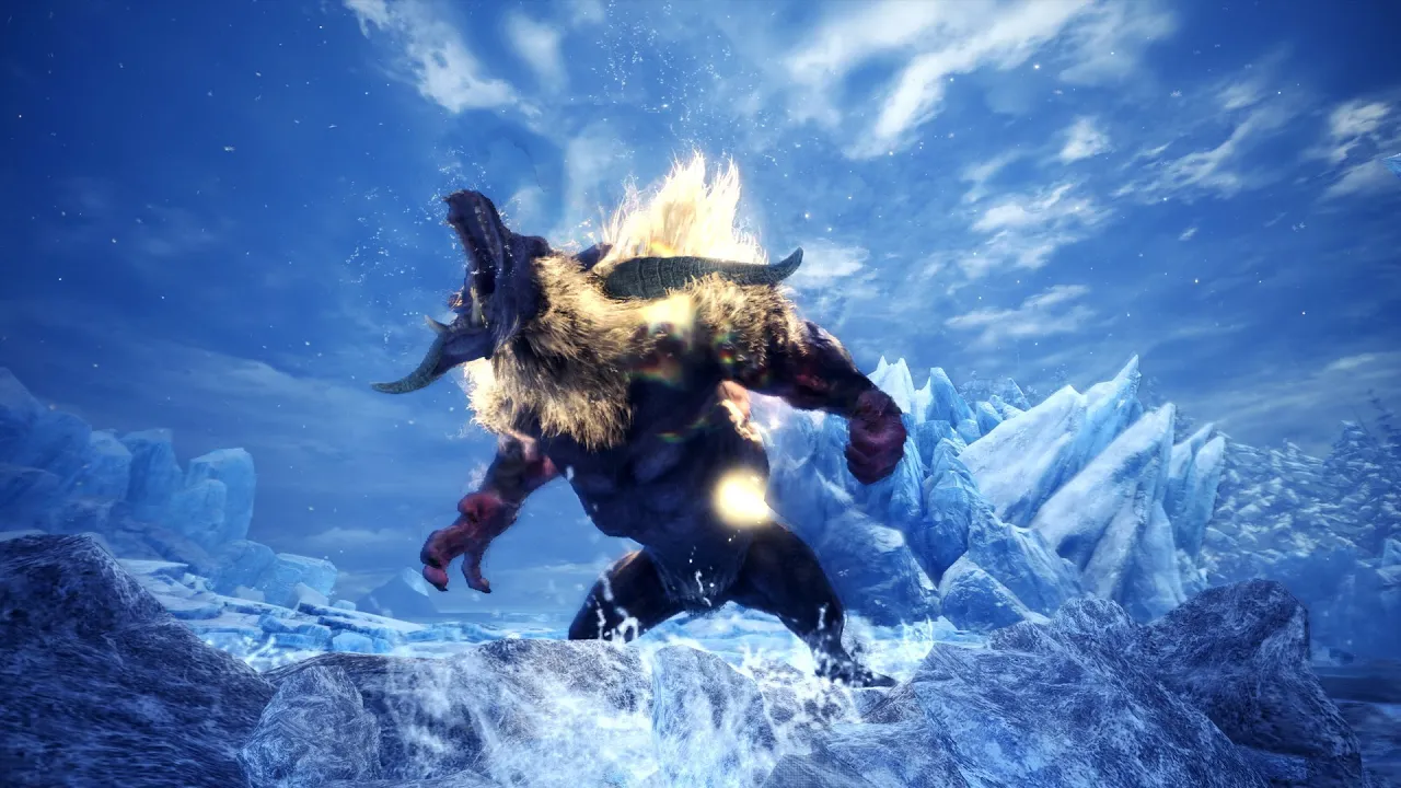 《Monster Hunter World: Iceborne》免费大型更新第3弹