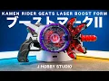 Download Lagu Kamen Rider Geats DX Boost MarkII Raise Buckle | Unboxing and Henshin sound