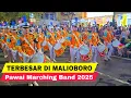 Download Lagu TERBESAR DI MALIOBORO YOGYAKARTA PAWAI MARCHING BAND PIALA RAJA HB X 2025 | WISATA JOGJA TERBARU