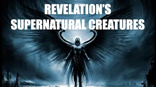 Download BEHOLD THE WONDERS OF--REVELATION'S SUPERNATURAL CREATURES \u0026 THEIR CREATOR WHO IS GREATER MP3