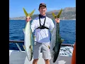 I Catch my PB Yellowtail Pursuit Sportfishing 22nd St Landing