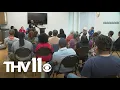 Southwest Little Rock community shares concerns over safety