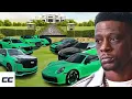 Boosie s Car Collection RANKED Money Green