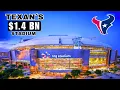 The New 1 4 BN Texans Stadium Revealed