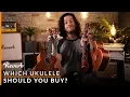 Download Lagu Which Ukulele Should You Buy? | Reverb Buying Guide