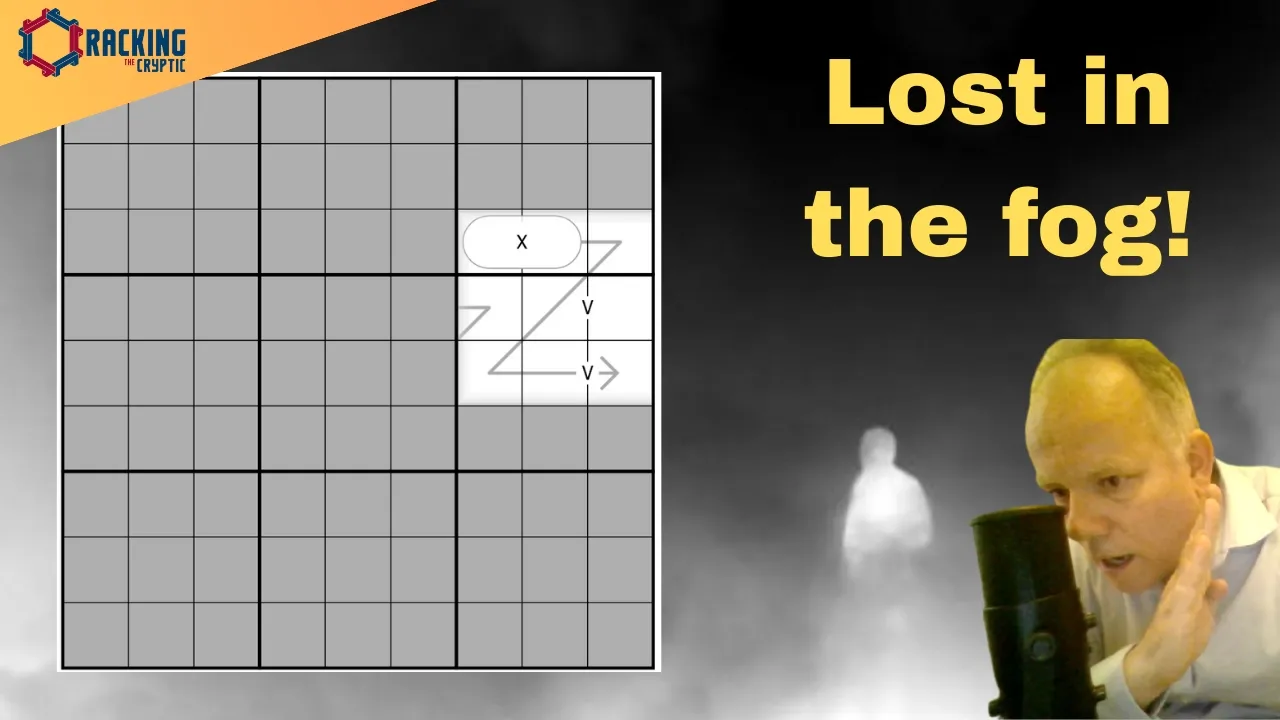 Characters Hidden by Fog!