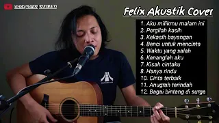 Felix Full Album Cover terbaik 2020 | Aku milikmu malam ini