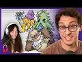 valkyrae strikes gold in pointcrow s nuzlocke