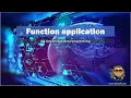 A level Computer Science Function application