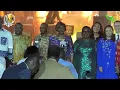 MASA2026: La prestation de l'Orchestre Philharmonique des Enfants d'Odienné avec TIKEN JAH