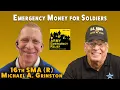 Instant emergency money for Soldiers Army Emergency Relief 16th SMA R Michael A Grinston