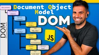 Como dominar el DOM en JavaScript en 30 minutos 2025