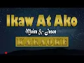 Moira & Jason - Ikaw at Ako (Karaoke)