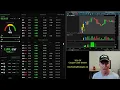 Real-Time Stock Scanner LIVE Perfect for Day Trading Voice and Camera