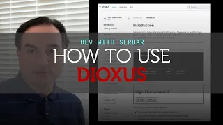 How to use Dioxus A new library for cross-platform apps in Rust