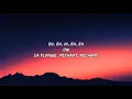 Niska - De bon matin (Lyrics) ft. Guy2Bezbar
