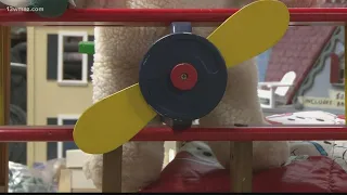 Historic Macon Flea Market offers timeless interesting items for treasure-lovers