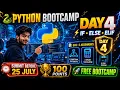 Python Bootcamp Day 4 Assignment Quiz if-else Submit Before 25 July ManaTrick