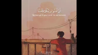 قصير ولاكنه اروع صوت ملائكي حزين جدا حالات واتس قصيره 