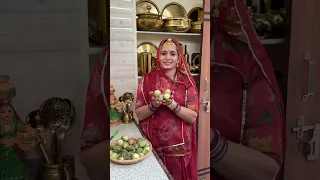 😋 इसके लिए पूरा साल Wait करना पड़ता है #geetascooking