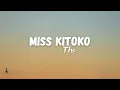 THEODORA - MISS KITOKO LYRICS VIDEO