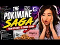 The Entire Controversial History of Pokimane