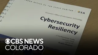 Office in charge of cybersecurity for Colorado announces mass layoffs