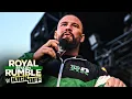 Lagu Bron Breakker sounds off on CM Punk and Drew McIntyre: Royal Rumble 2026 Kickoff highlights