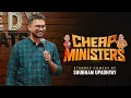 Lagu Cheap Ministers | Shubham Upadhyay | Stand Up Comedy #standupcomedy #indianpolitician #rekhaguptacm