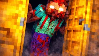 I Survived the Scariest Minecraft Mod...