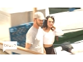 Below Deck Kyle Dixon s Girlfriend Arrives Season 4 Episode 12 Bravo