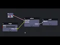 Callable mode for operator nodes not pushed yet - IndiePython clips
