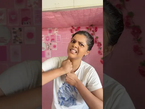 GRWM for Vikadan Awards‼️Tensed and Grateful❤️ | Watch till the end😅 #shorts #jennishacks #ytshorts