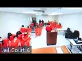 Emory protesters released from DeKalb County jail