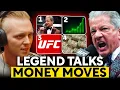Download Lagu Bruce Buffer Shares His UFC Secrets!