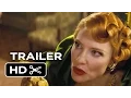 Download Lagu Cinderella Official Trailer #3 (2015) - Lily James, Cate Blanchett Movie HD