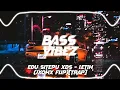 Download Lagu Edu Sitepu XDS - Letih (Jyohx Flip)[Trap]