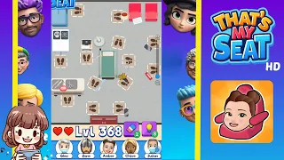 That’s My Seat Level 368 Screenshot