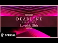 Lagu BLACKPINK | Lovesick Girls {DEADLINEVISUAL}